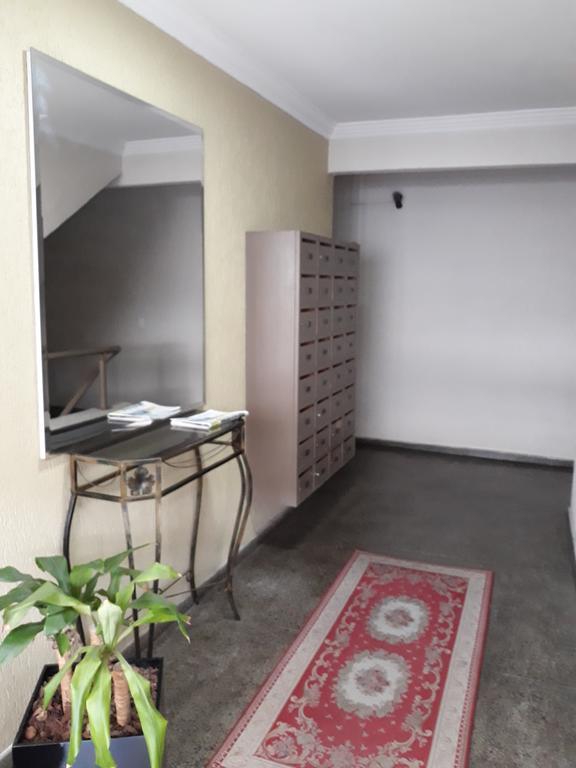 Apartamento Centro Caxias Apartment กาเชียสโดซุล ภายนอก รูปภาพ