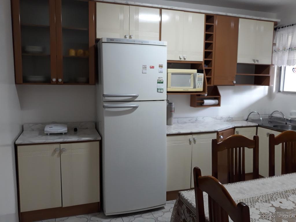 Apartamento Centro Caxias Apartment กาเชียสโดซุล ภายนอก รูปภาพ
